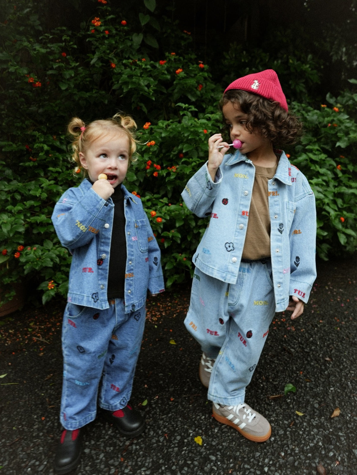EVERYDAY DENIM JACKET