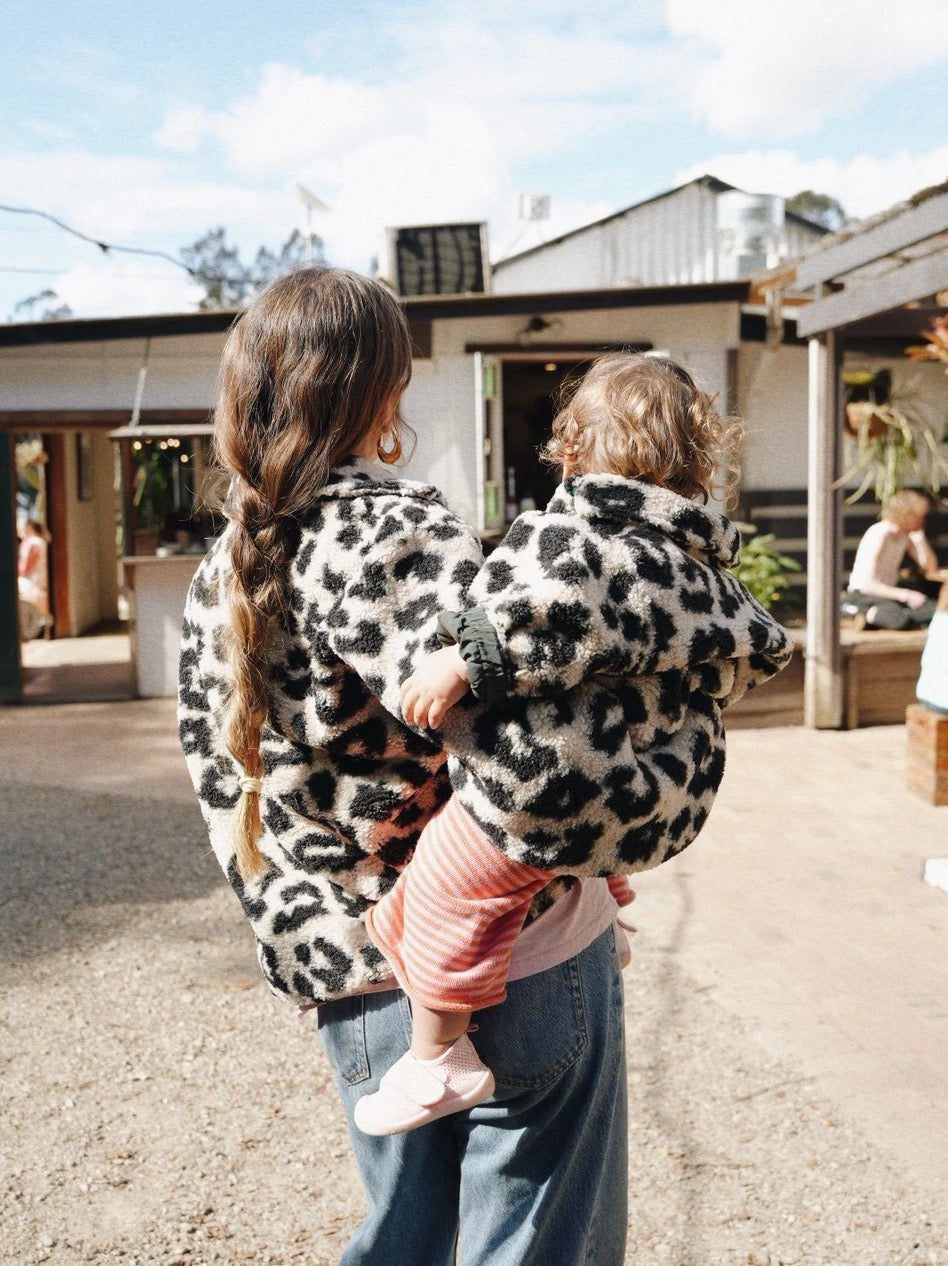 WANNA BE MAMA JACKET