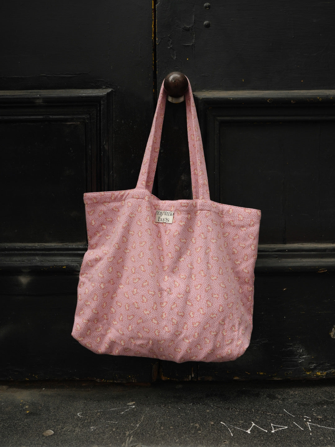 SLEEPY BUGS BAG