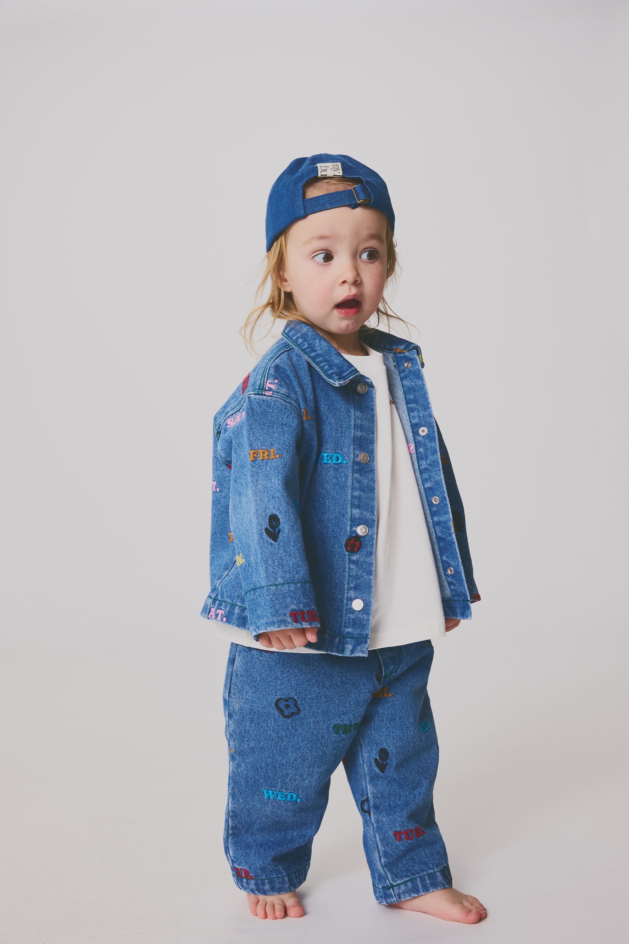 EVERYDAY DENIM JACKET