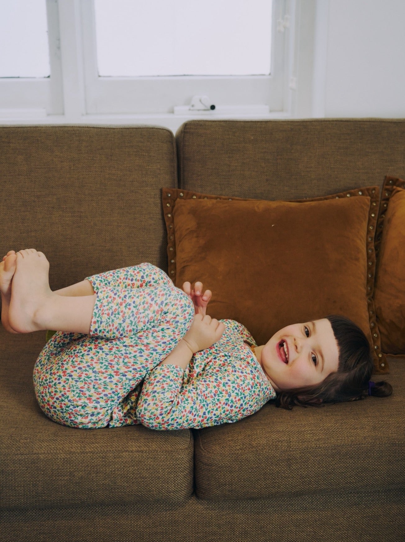 SLEEPY BUGS PANTS
