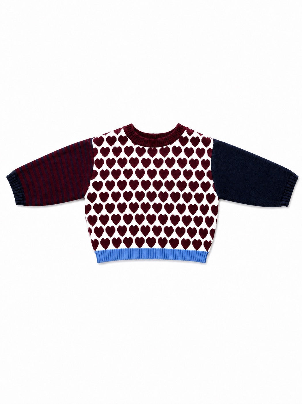 MULTI COLOR KNIT
