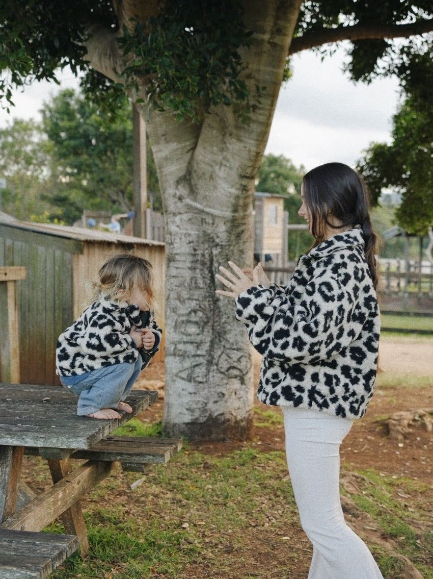 WANNA BE MAMA JACKET