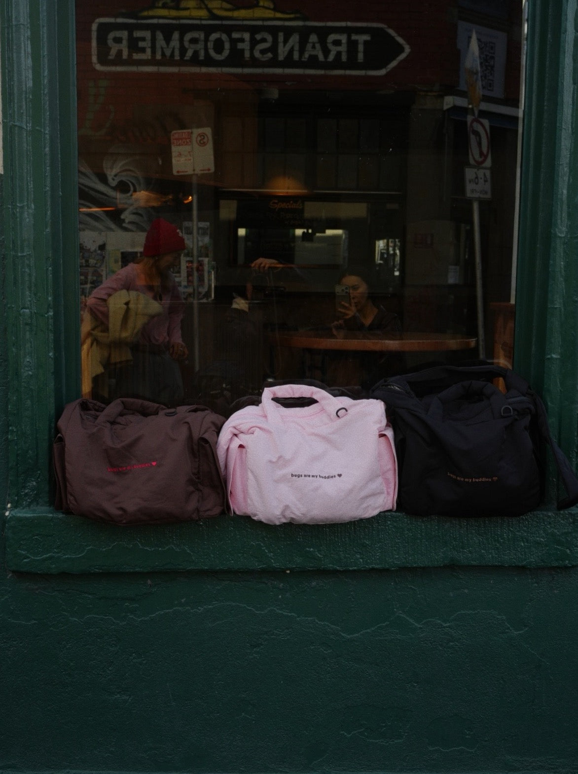 BUGS MOTHERS MINI BAG
