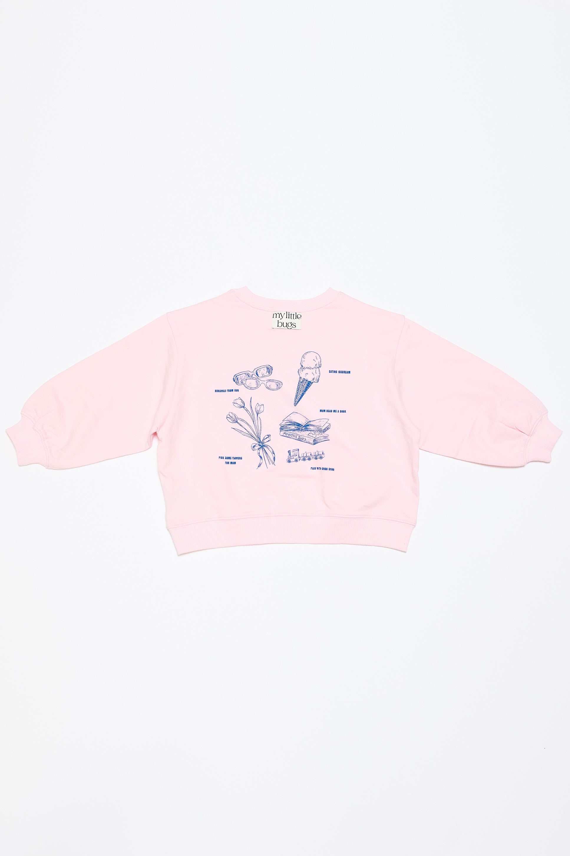 TODAY'S MISSION SWEAT