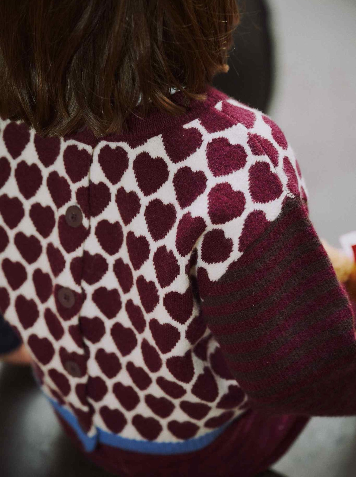 MULTI COLOR KNIT