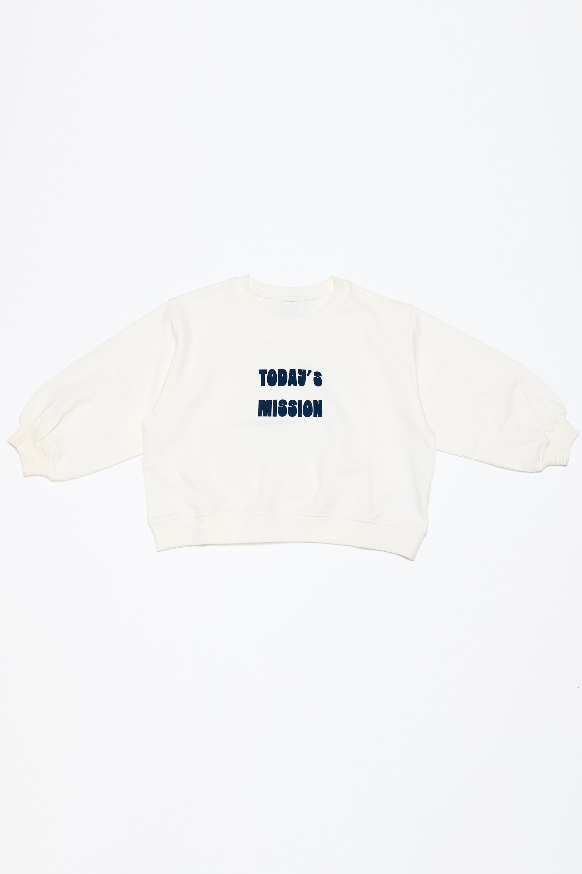 TODAY'S MISSION SWEAT