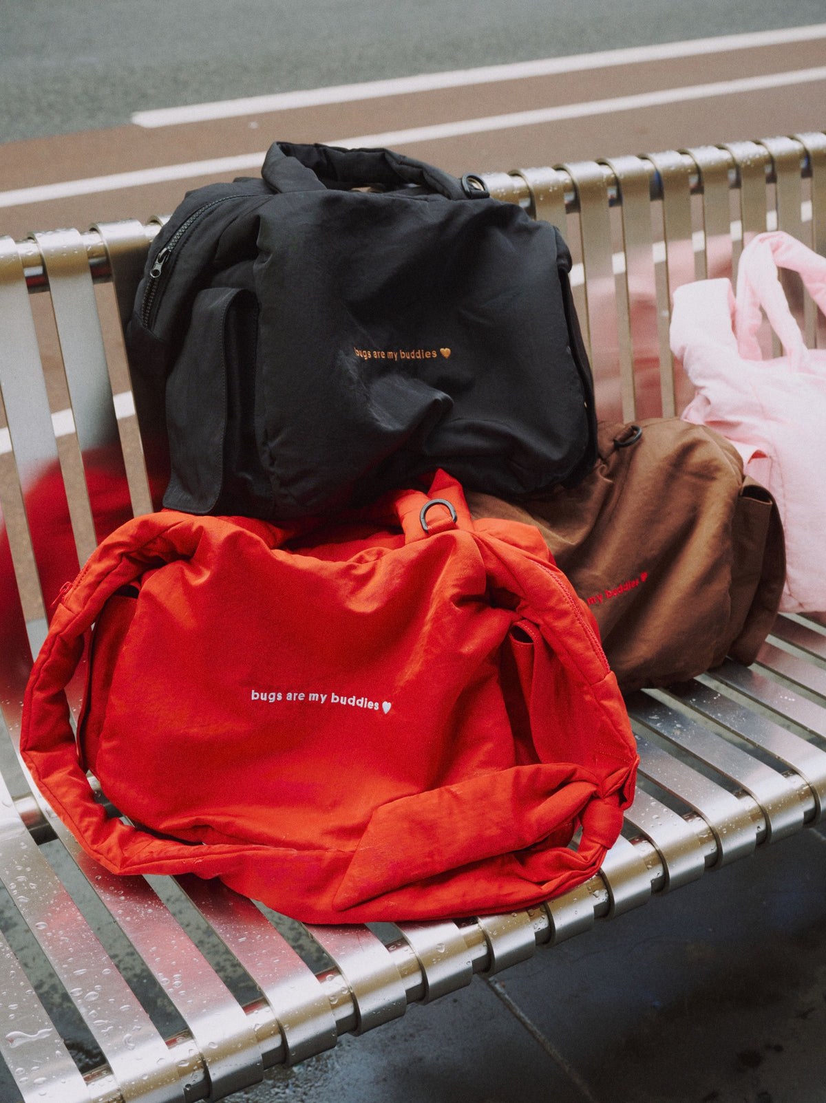BUGS MOTHERS MINI BAG