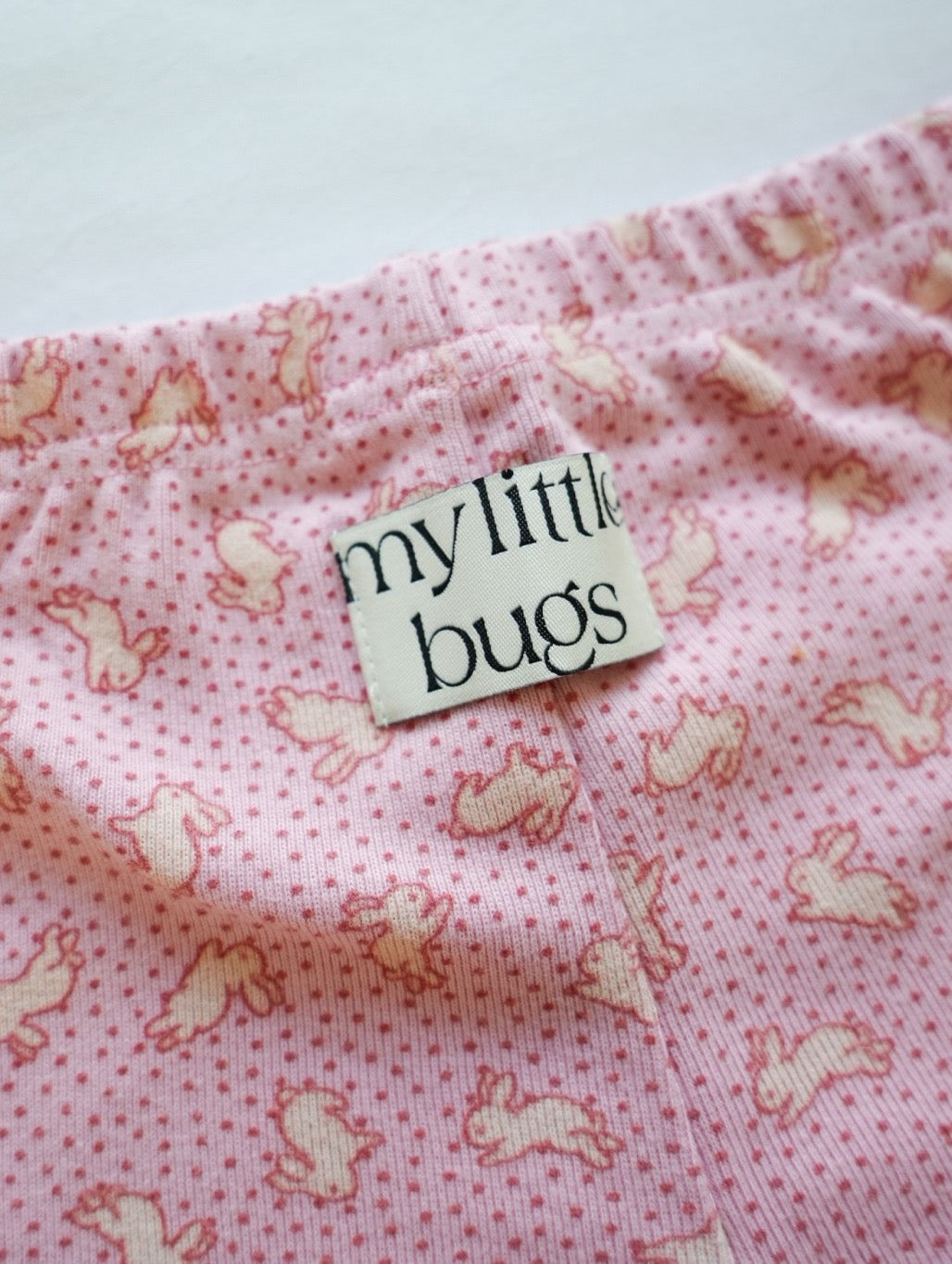 SLEEPY BUGS PANTS