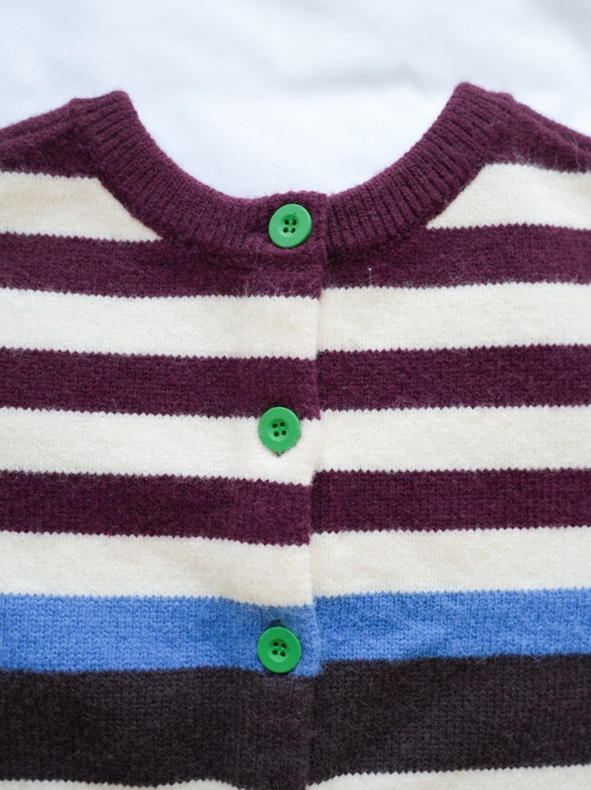 MULTI COLOR KNIT