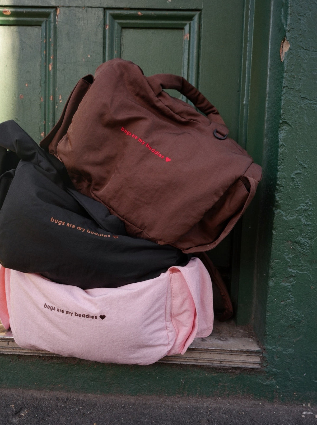 BUGS MOTHERS MINI BAG