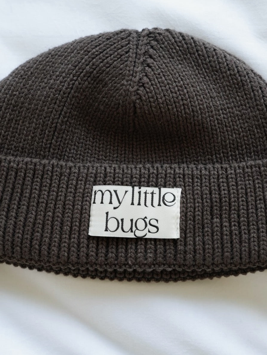 WANNA BE KNIT CAP