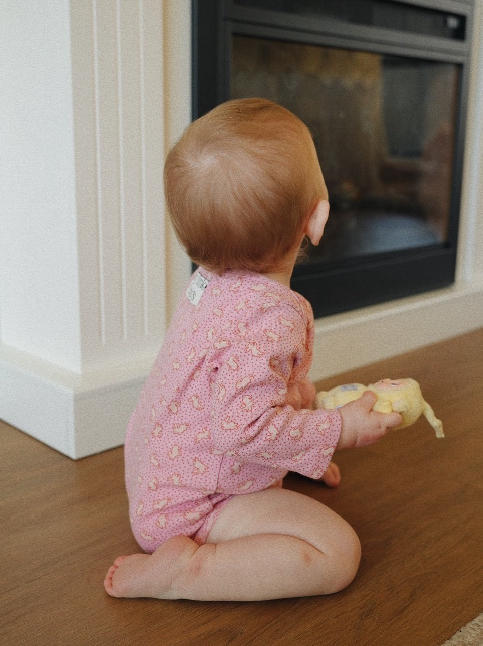 SLEEPY BUGS ROMPERS