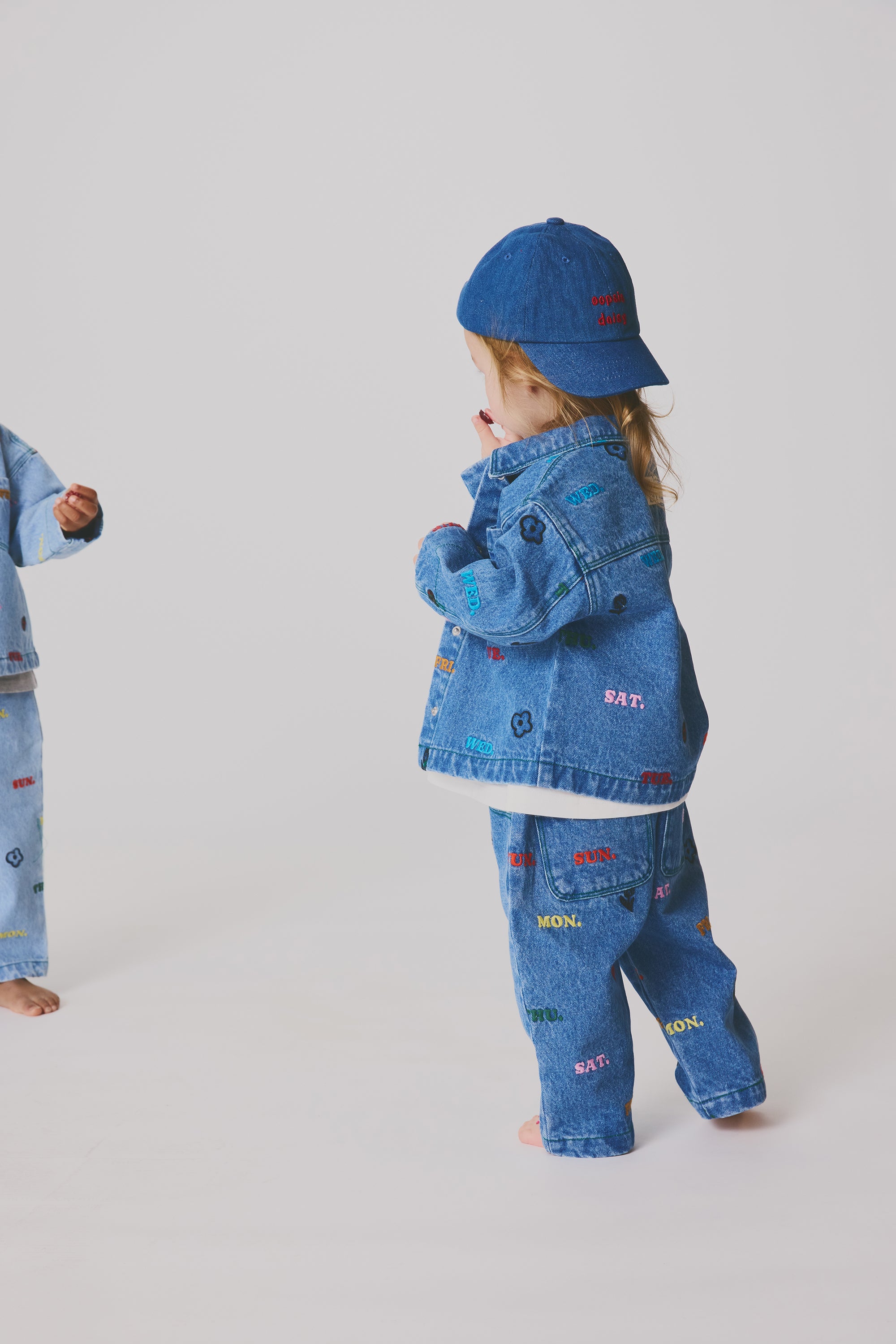 EVERYDAY DENIM PANTS
