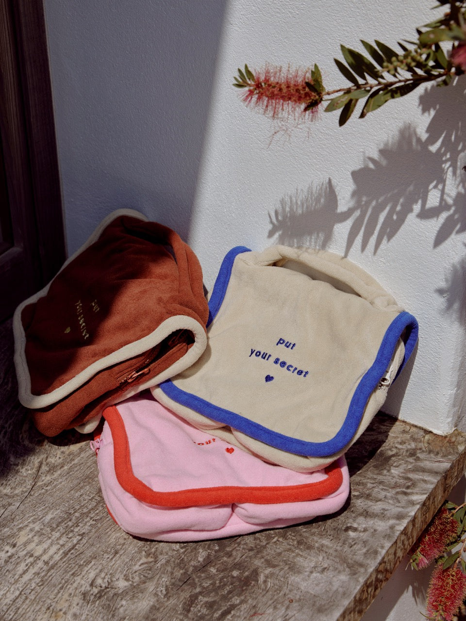 PILE SECRET POUCH