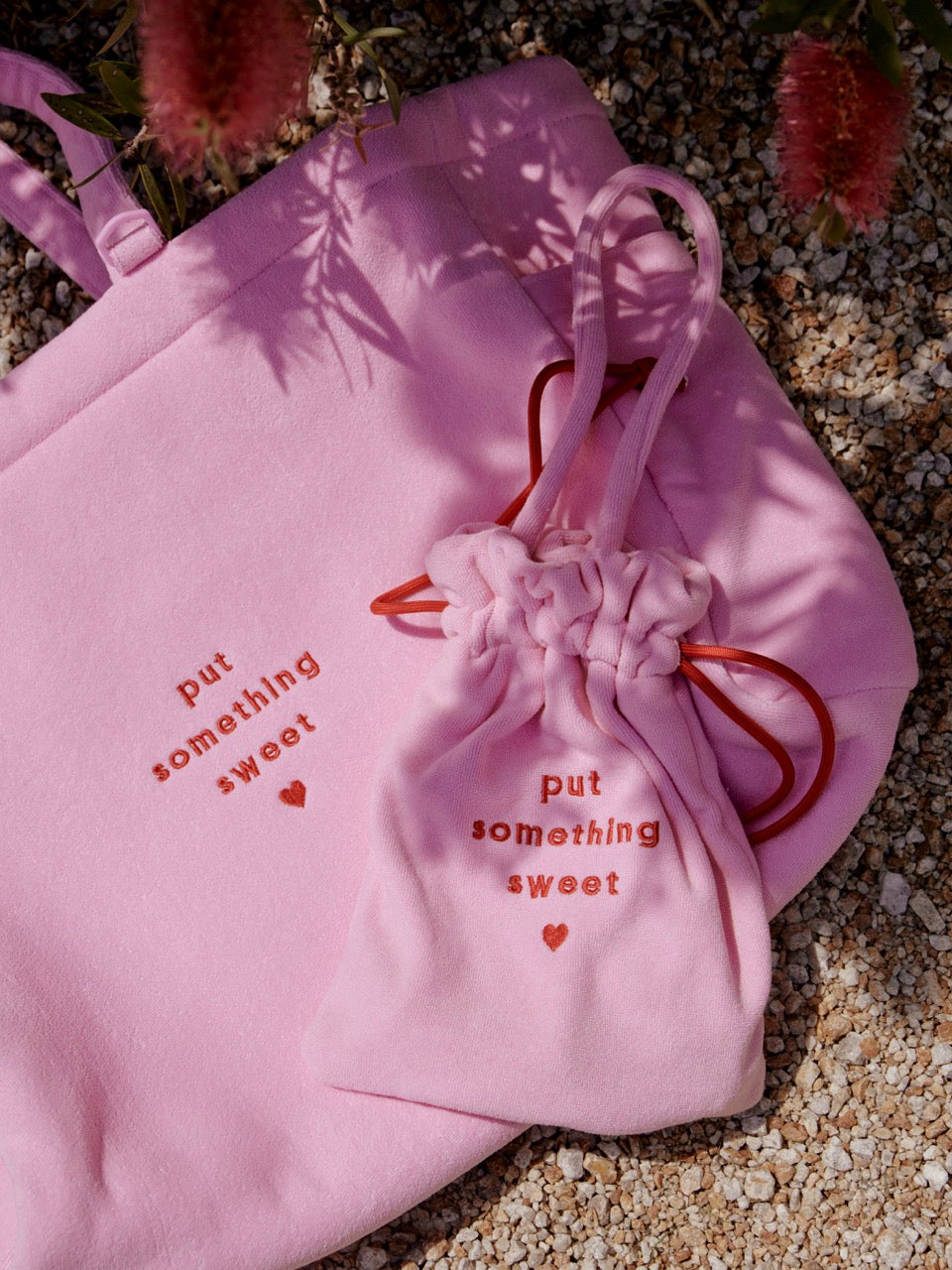 PILE SWEET BAG