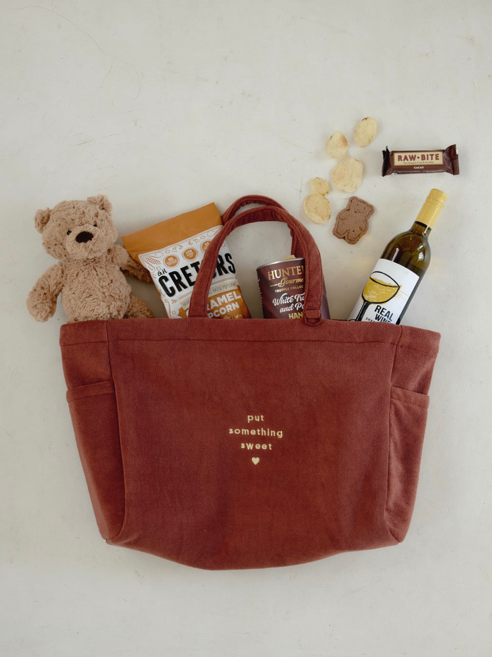 PILE SWEET BAG