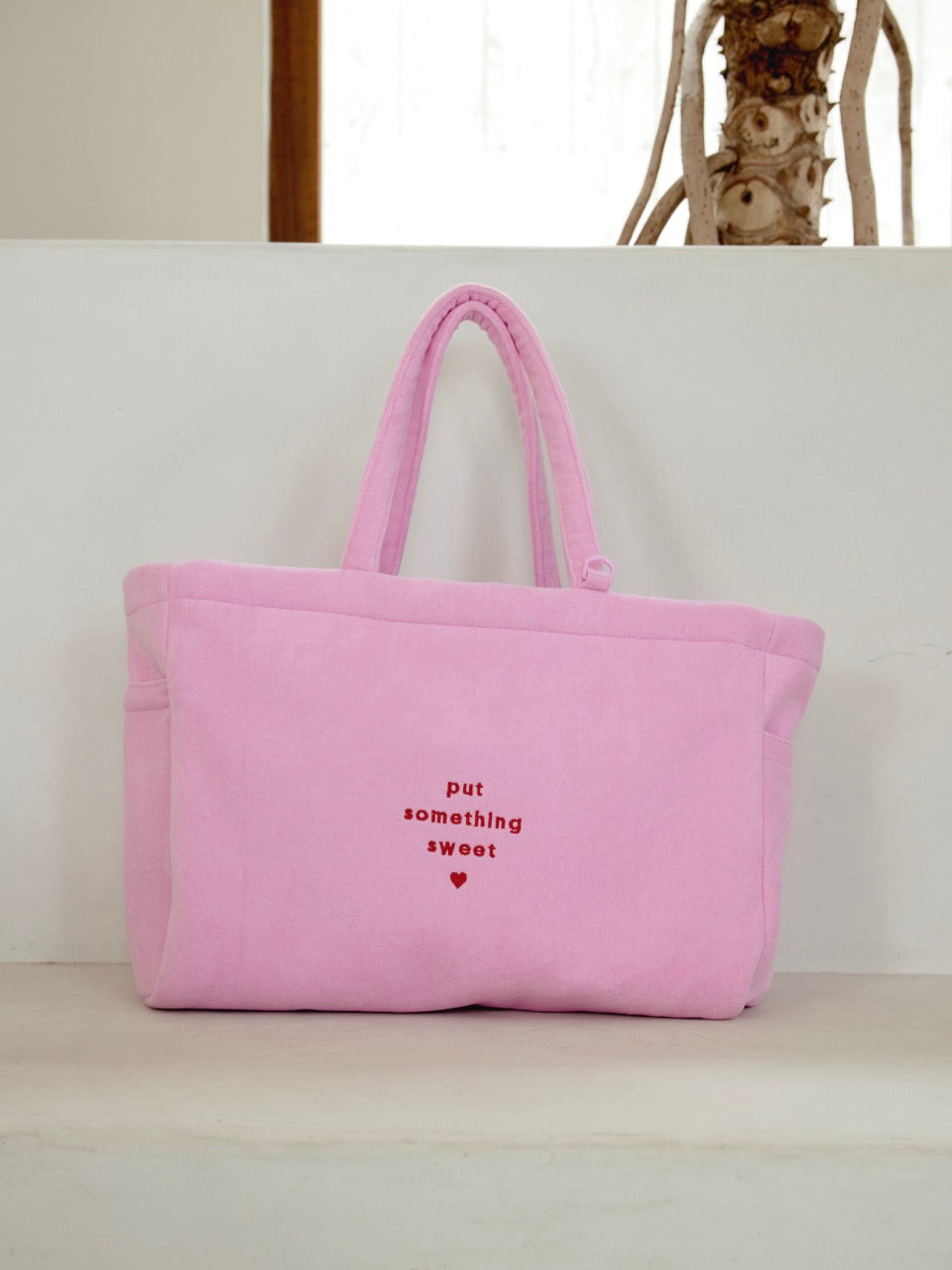 PILE SWEET BAG
