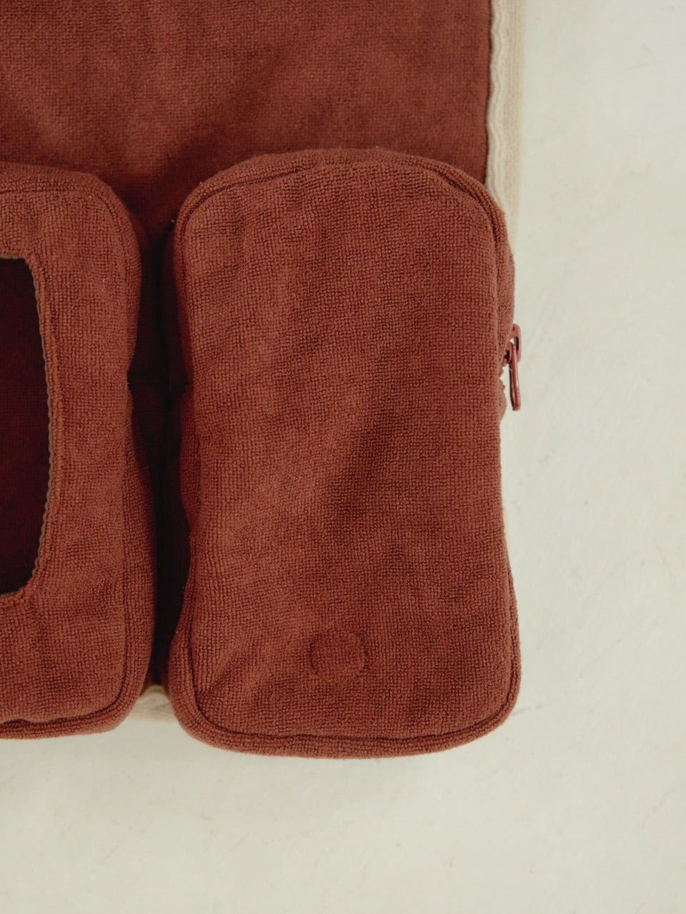 PILE SECRET POUCH