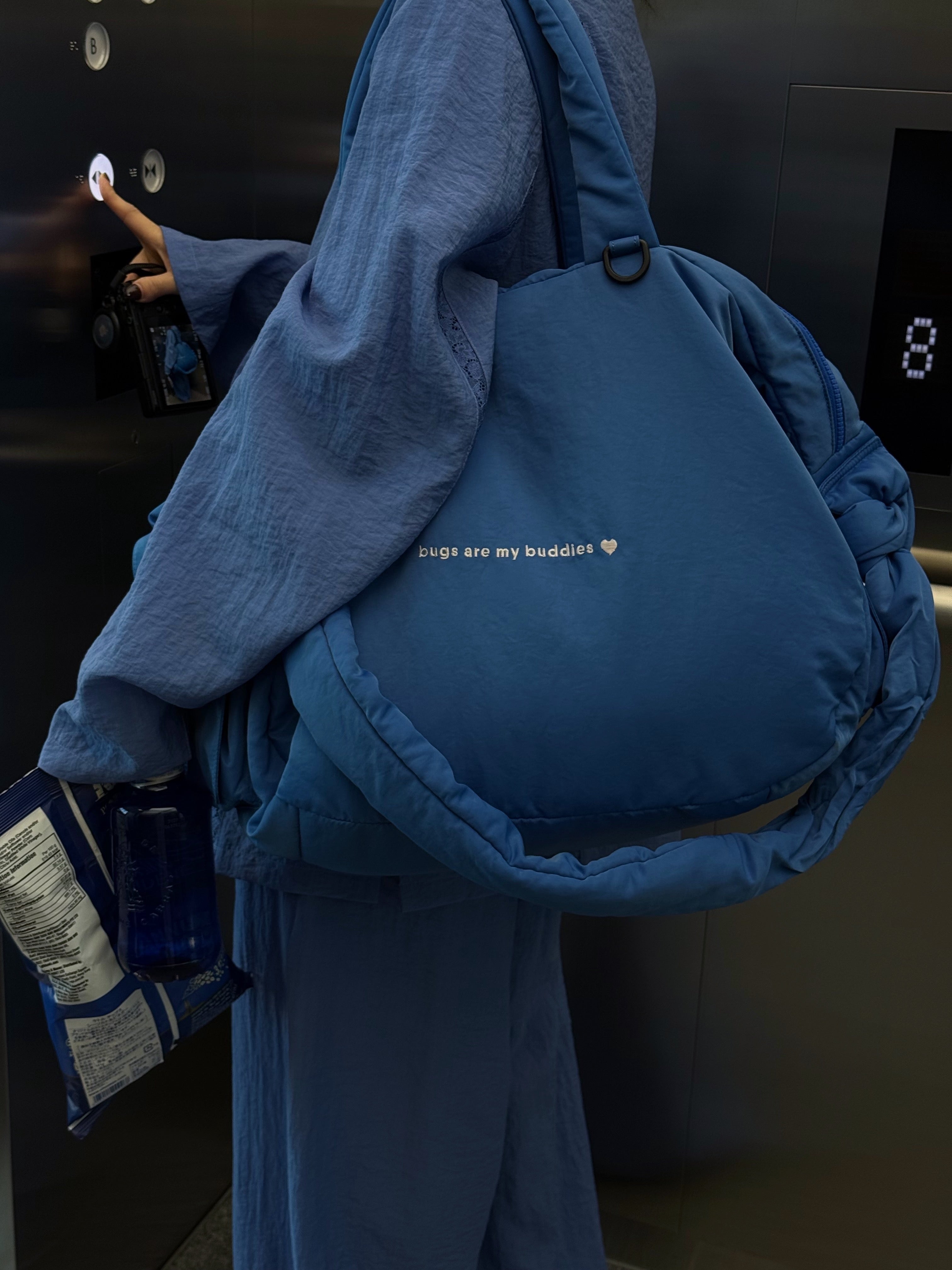 BUGS MOTHERS BAG