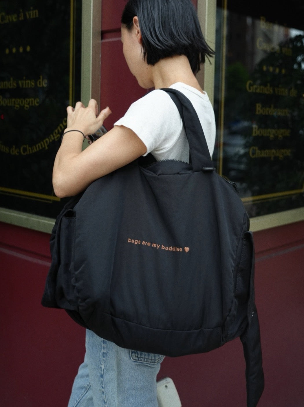 BUGS MOTHERS MINI BAG【受注商品】