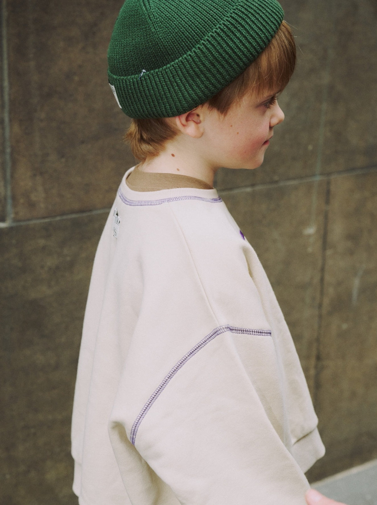 WANNA BE KNIT CAP