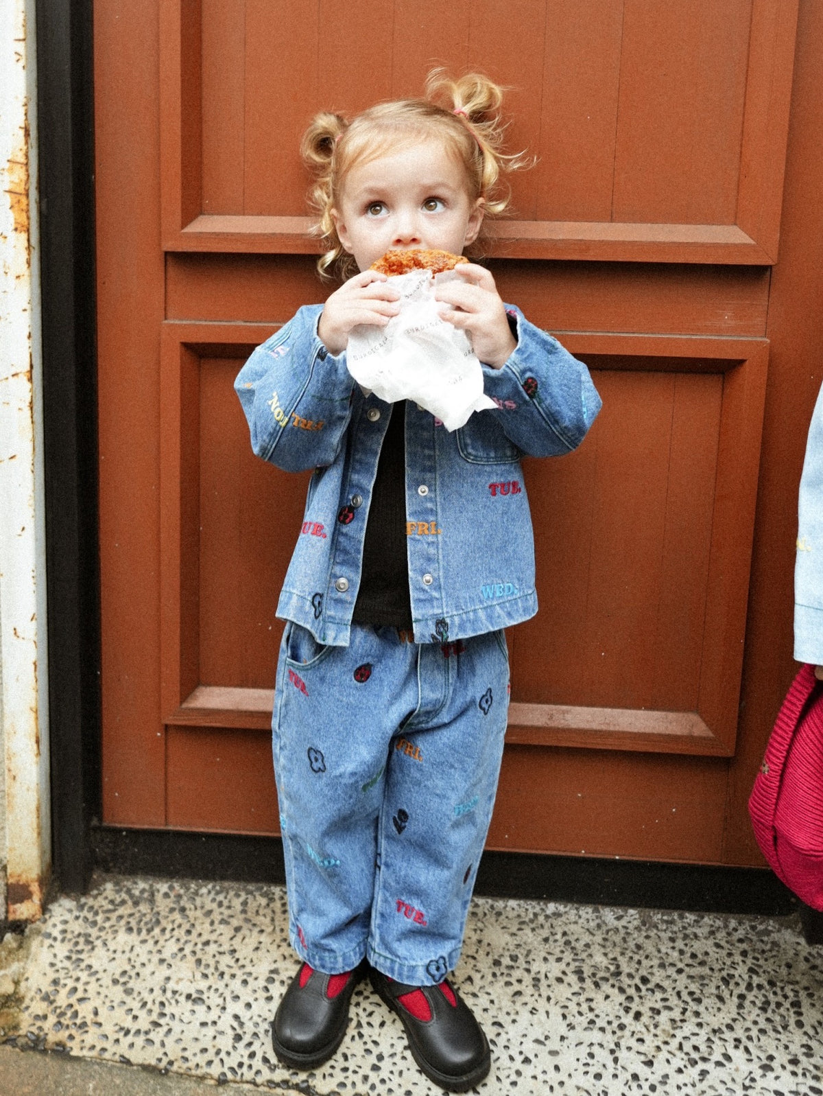 EVERYDAY DENIM JACKET