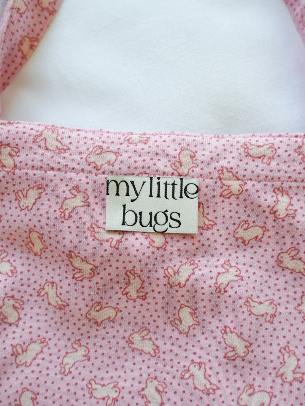 SLEEPY BUGS BAG