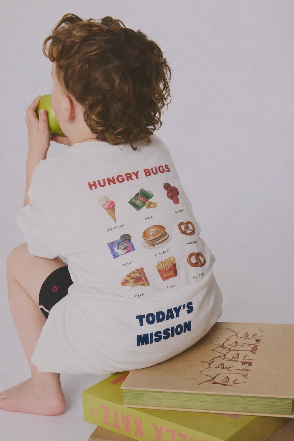 HUNGRY TEE