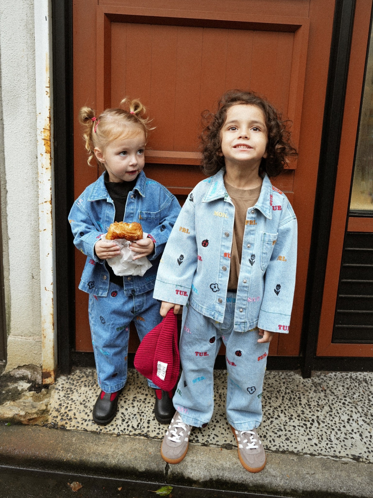 EVERYDAY DENIM JACKET