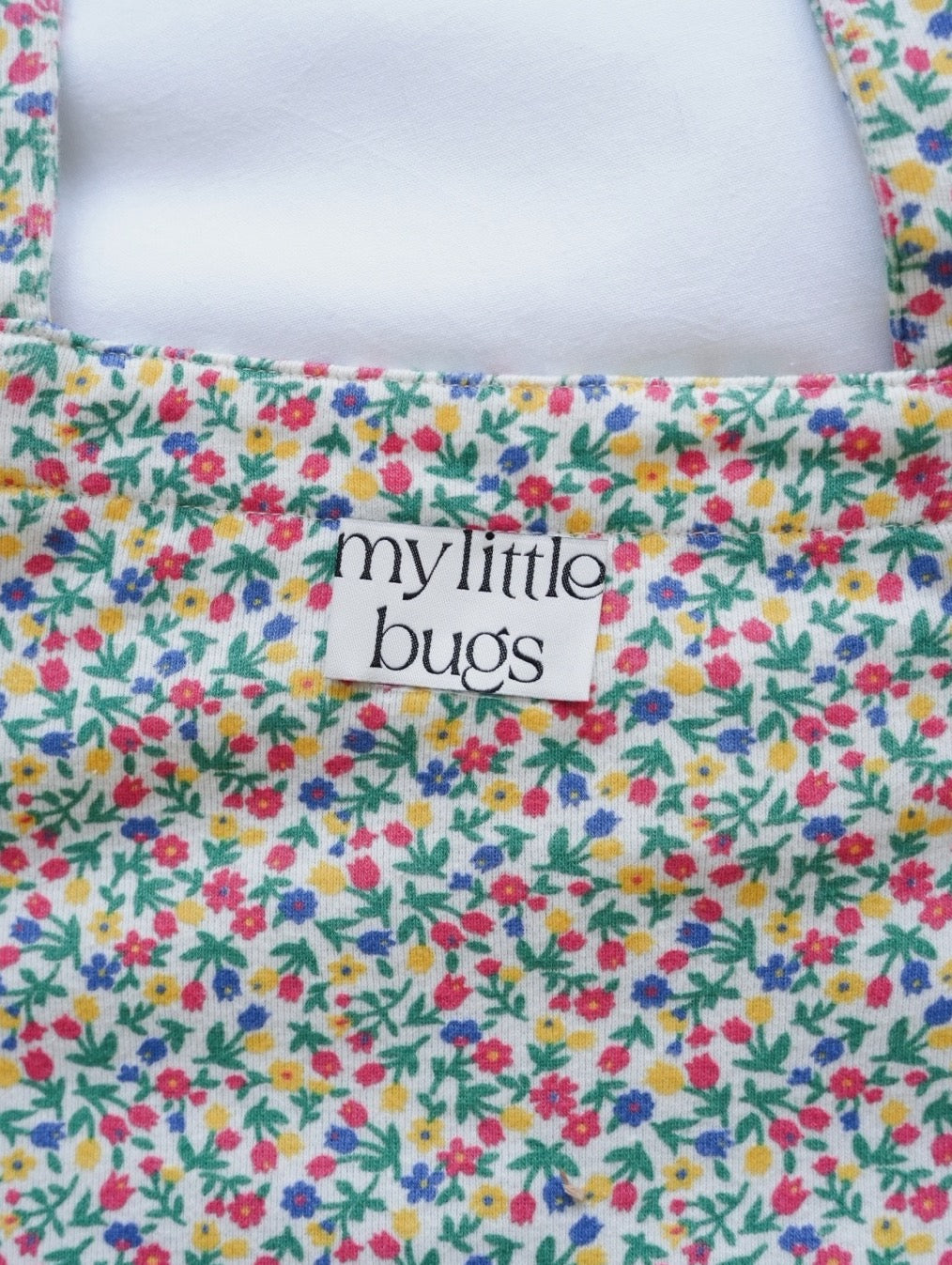 SLEEPY BUGS BAG