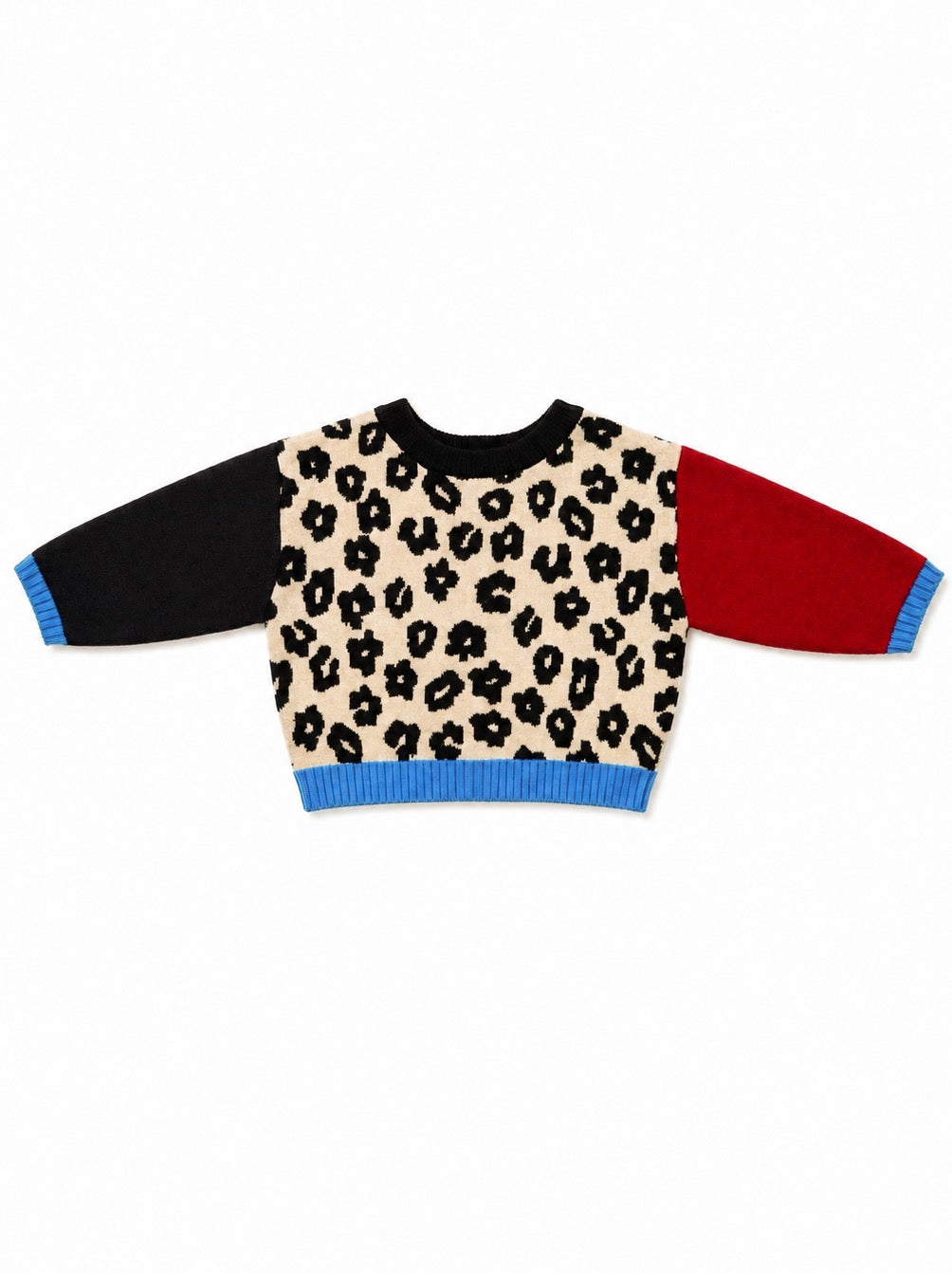 MULTI COLOR KNIT