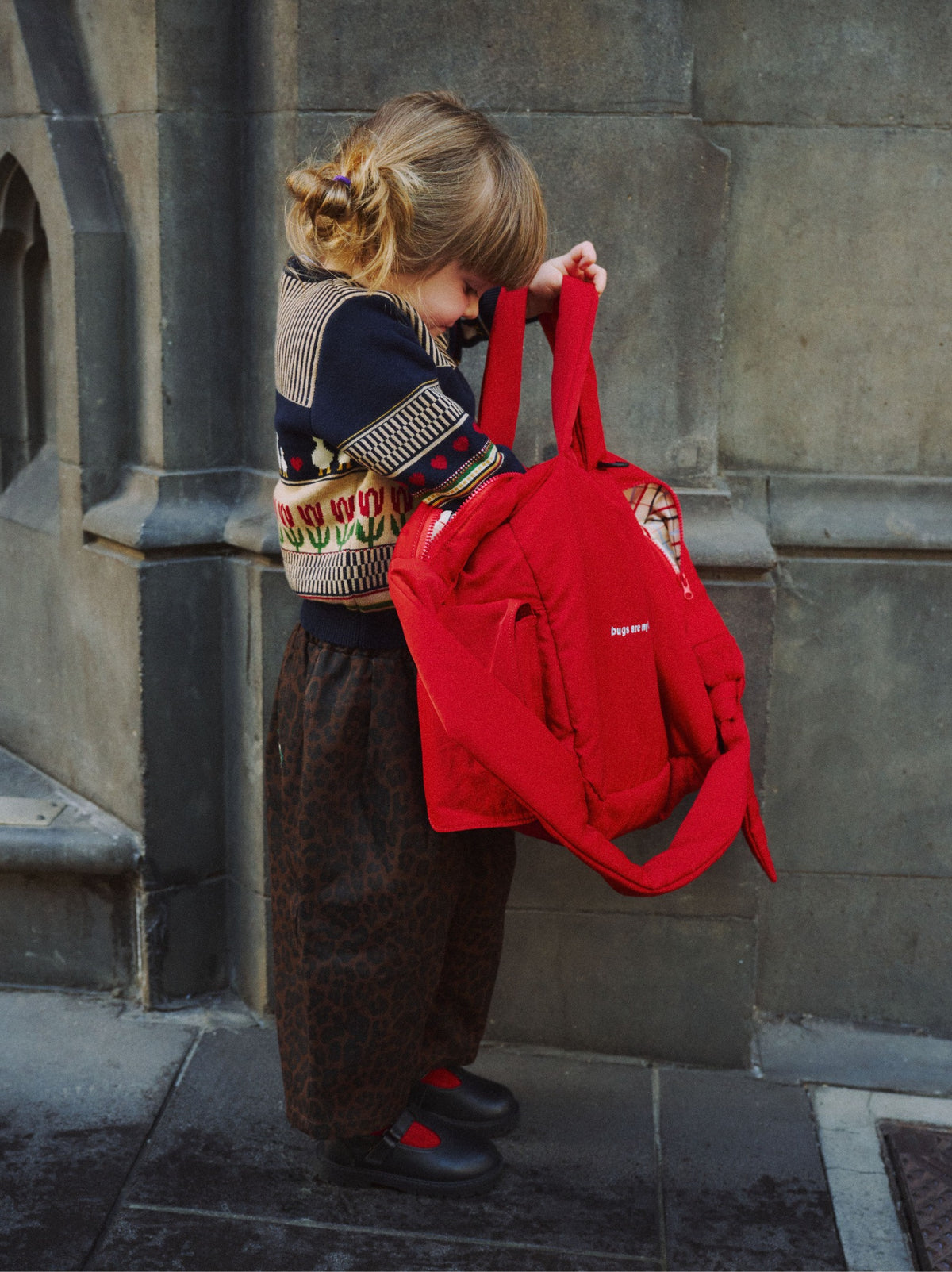 BUGS MOTHERS MINI BAG