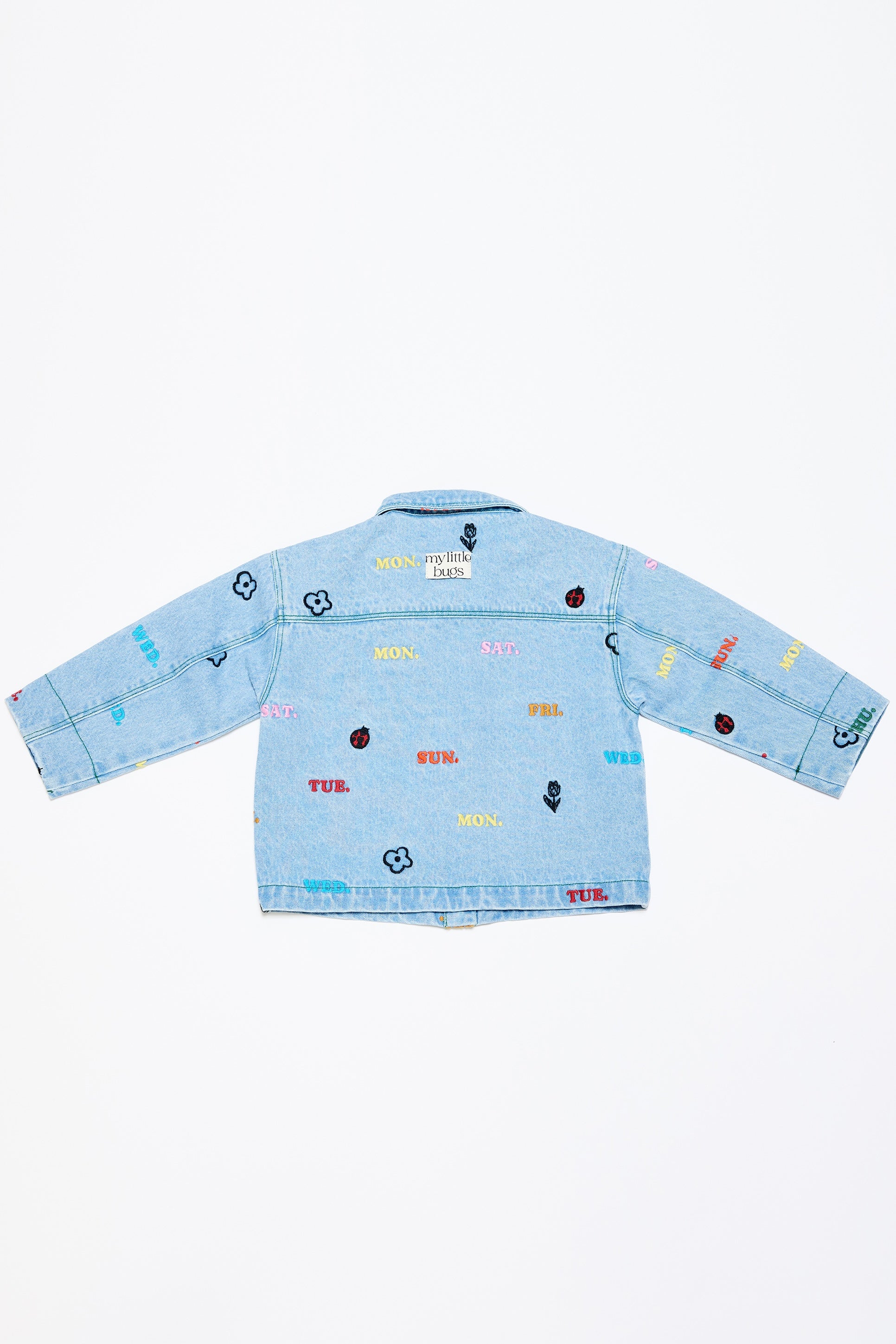 EVERYDAY DENIM JACKET