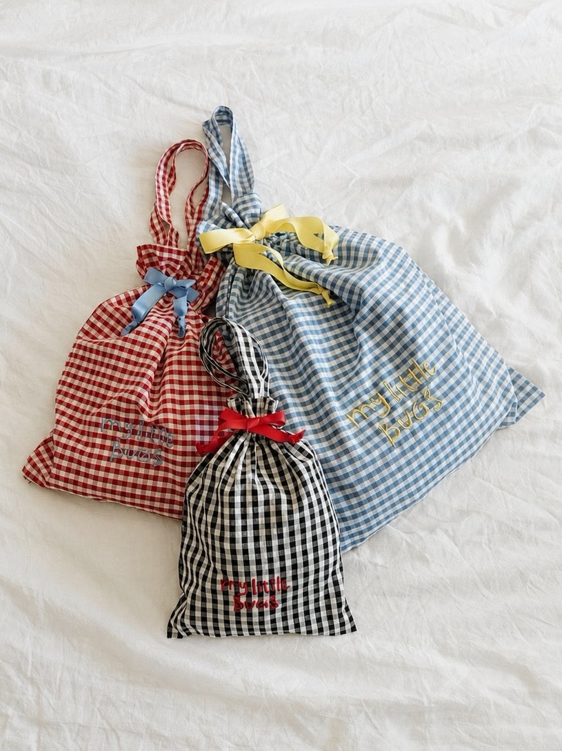 GIFT CHECK BIG POUCH