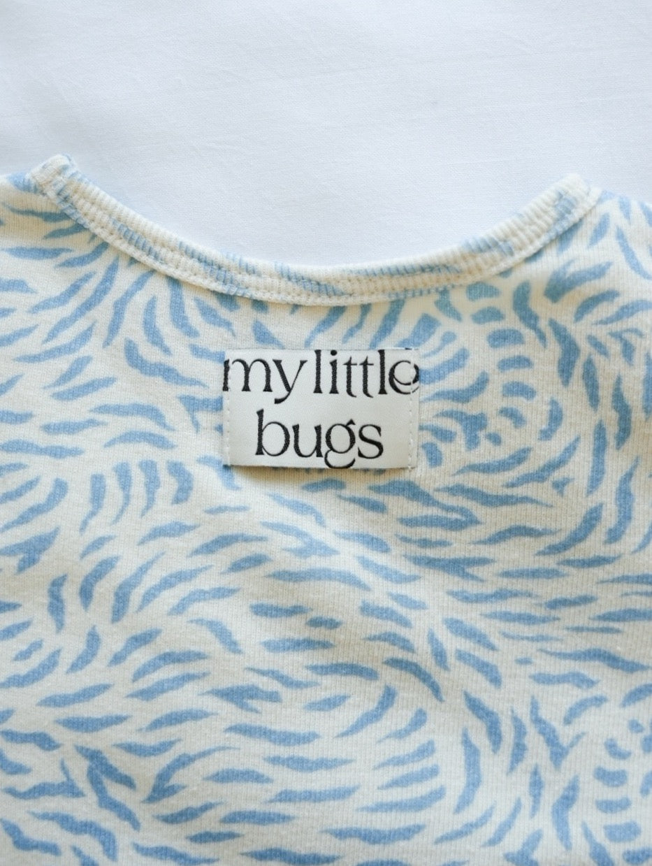 SLEEPY BUGS TOP
