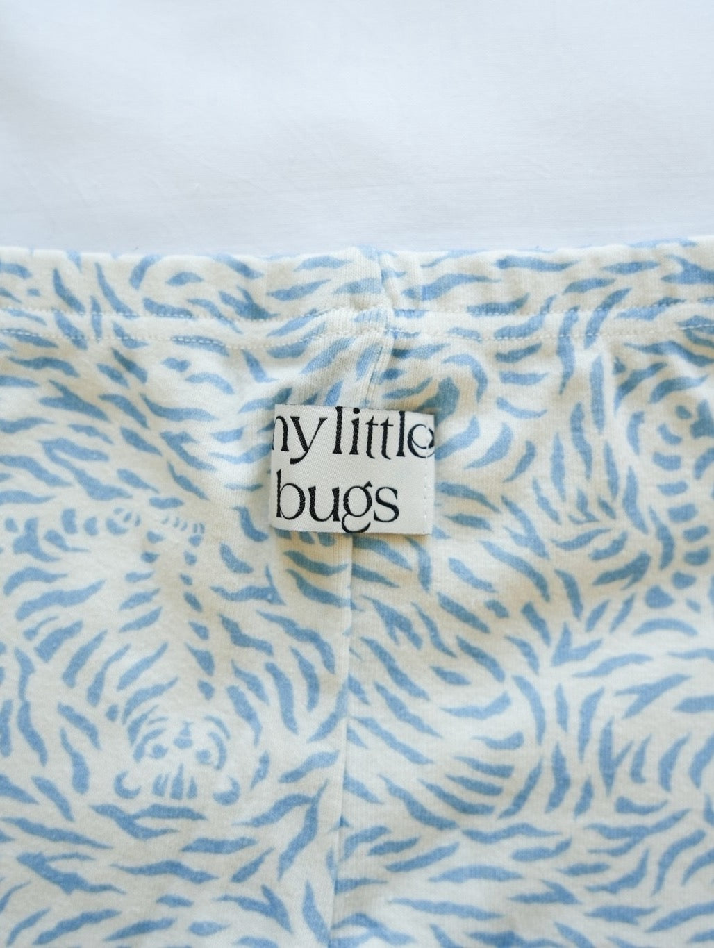 SLEEPY BUGS PANTS