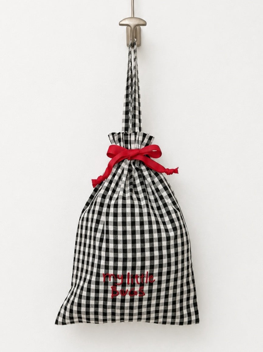 GIFT CHECK SMALL POUCH