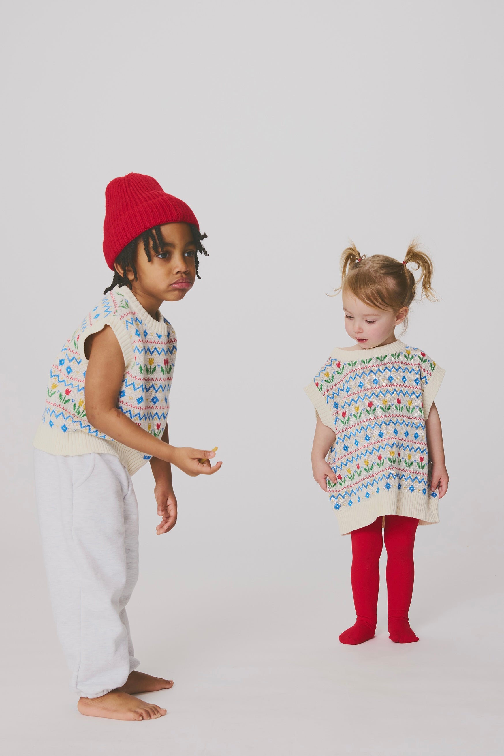 AWAKE NY Tulip Vest チューリップ ベスト ニット TULIP KNIT VEST