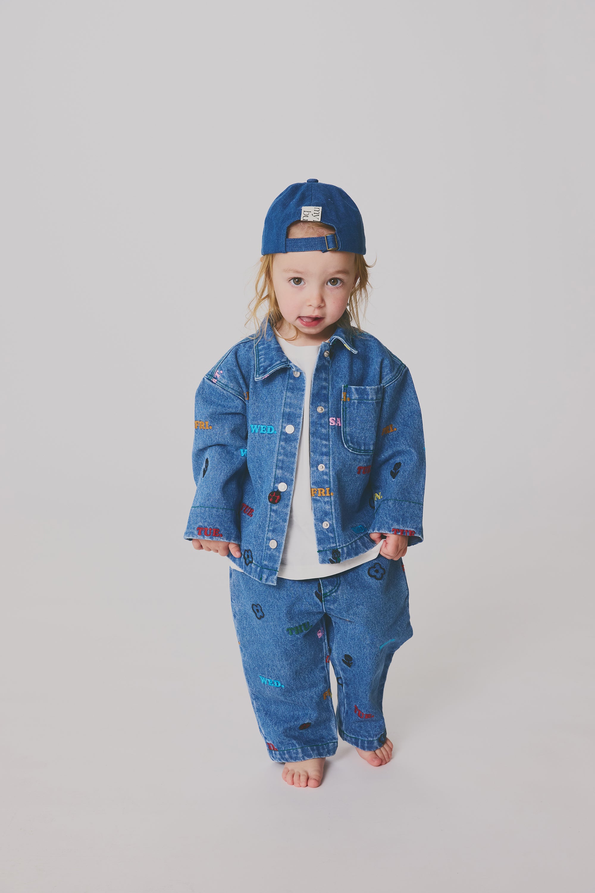 EVERYDAY DENIM JACKET