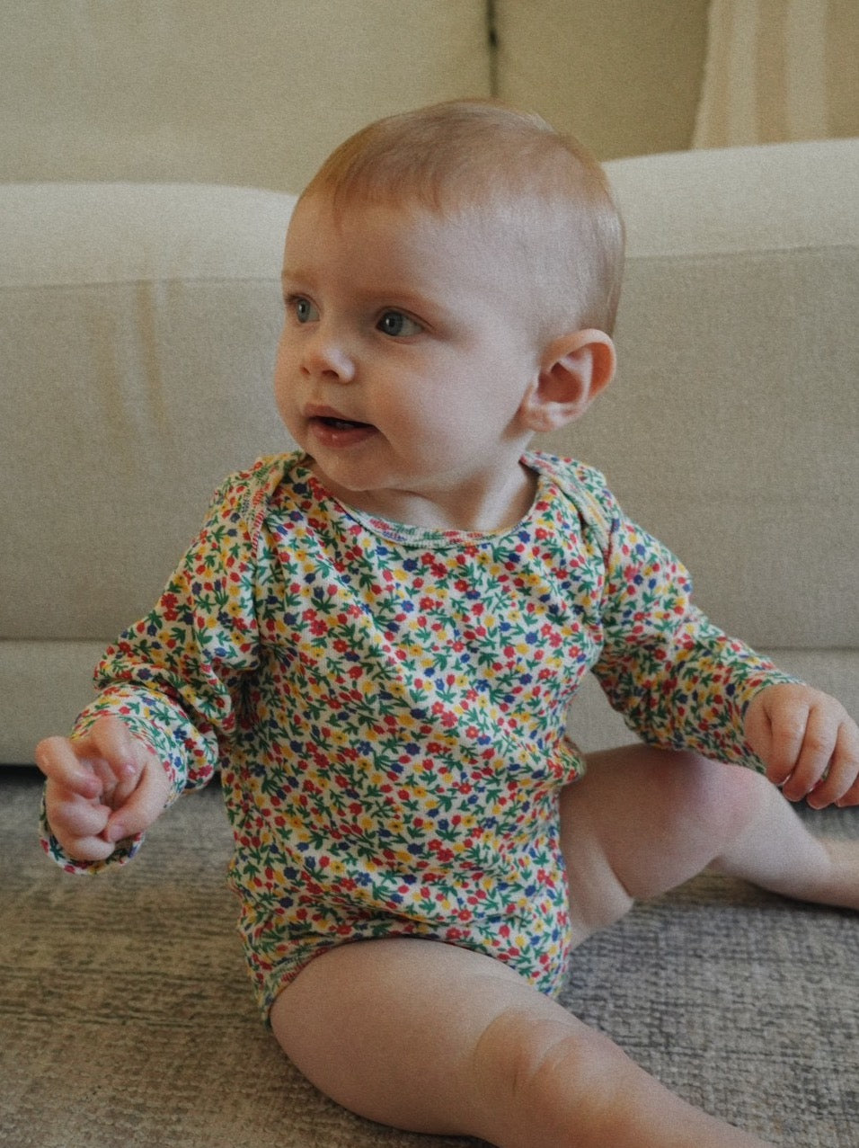 SLEEPY BUGS ROMPERS