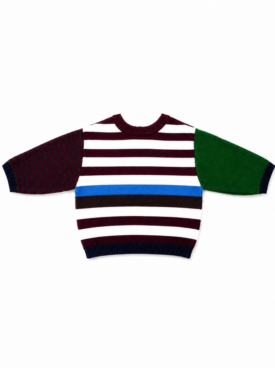 MULTI COLOR KNIT