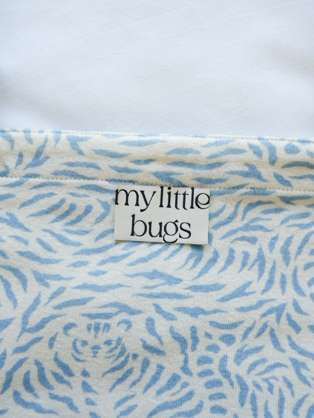 SLEEPY BUGS BAG