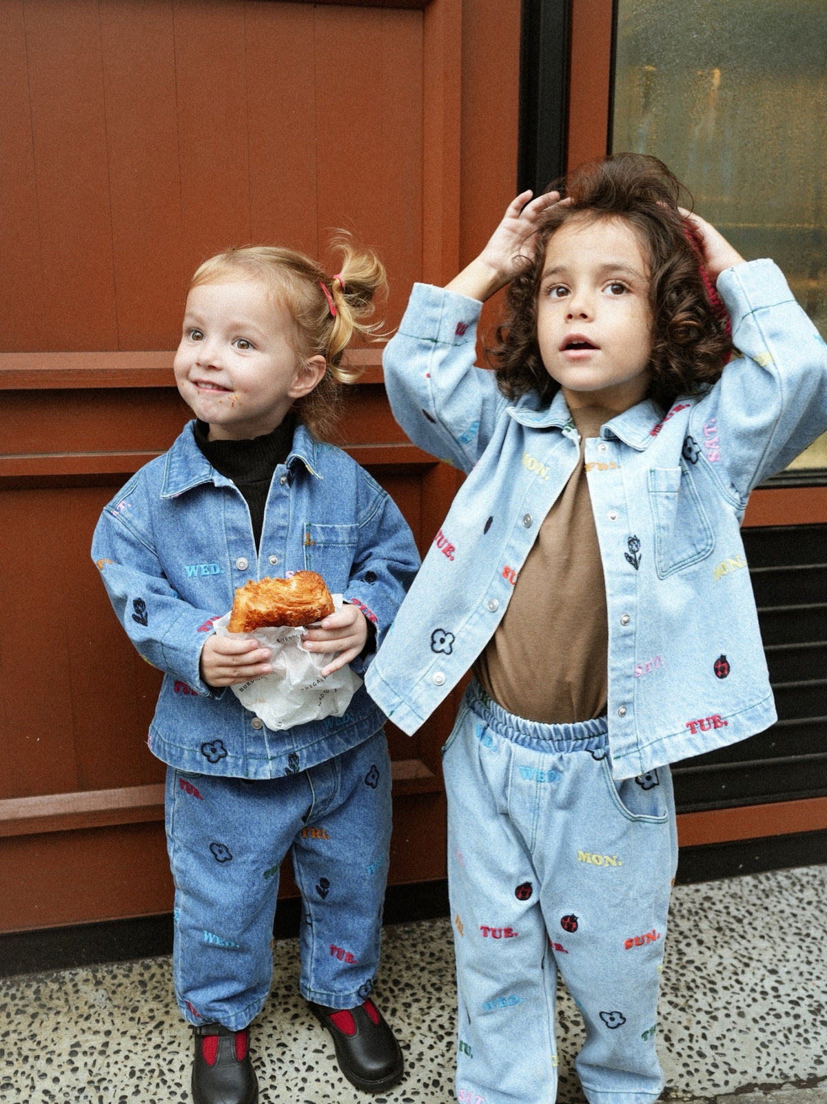 EVERYDAY DENIM JACKET