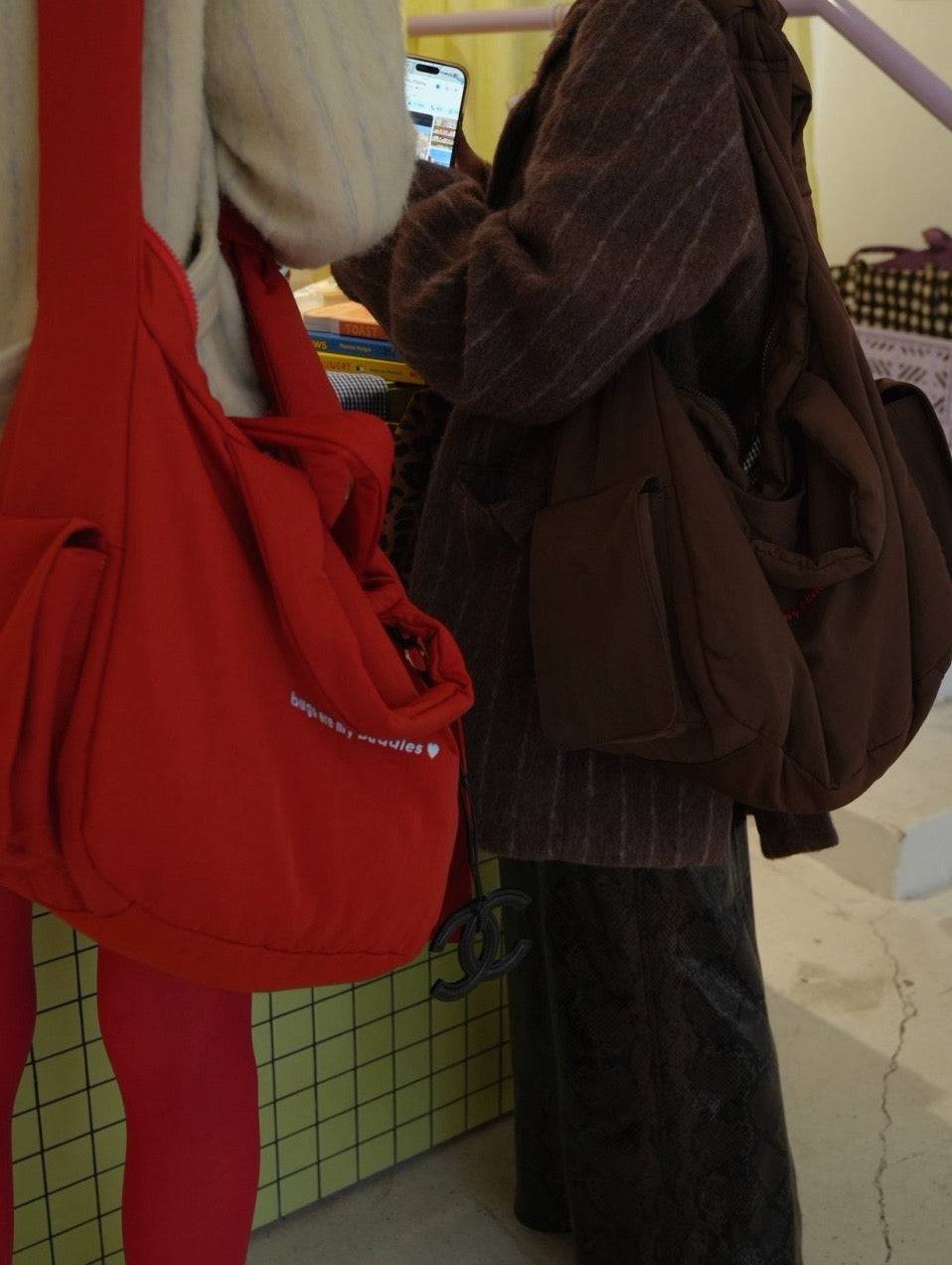 BUGS MOTHERS MINI BAG