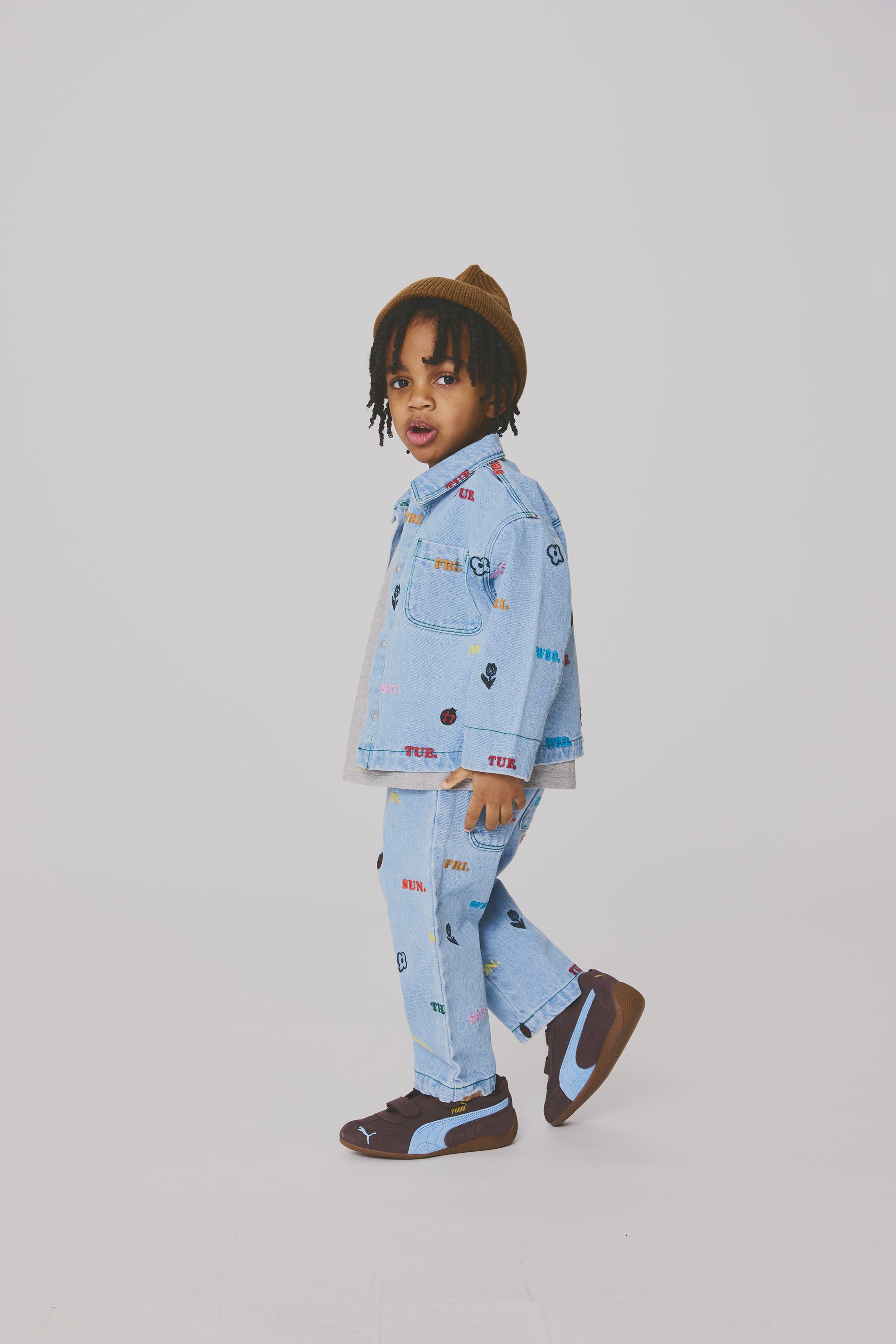 EVERYDAY DENIM PANTS