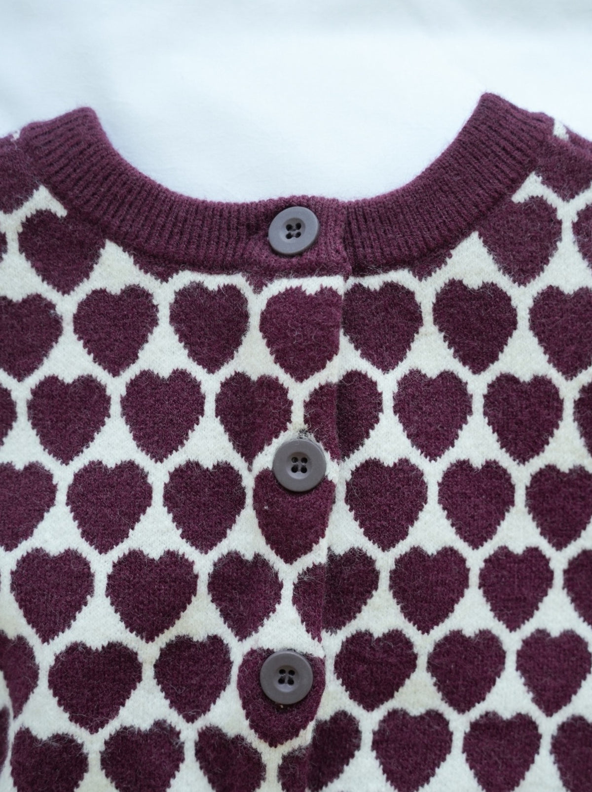 MULTI COLOR KNIT