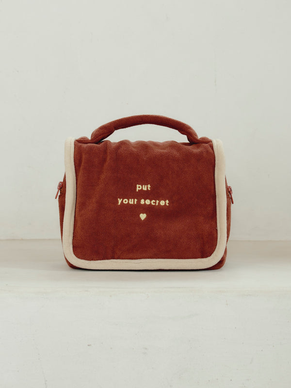 PILE SECRET POUCH