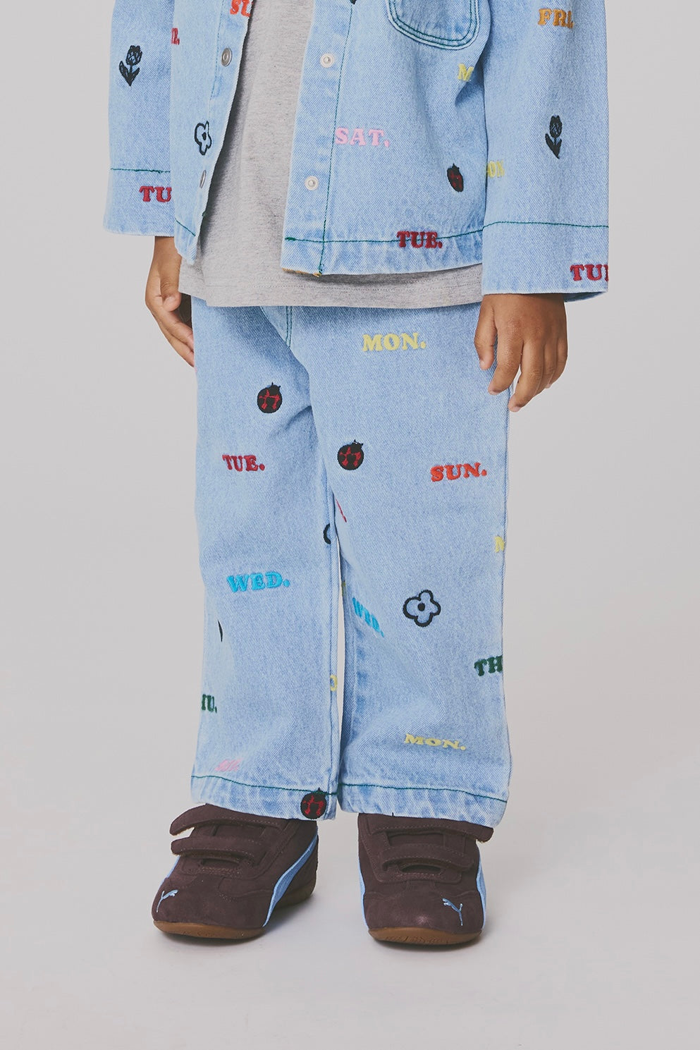 EVERYDAY DENIM PANTS