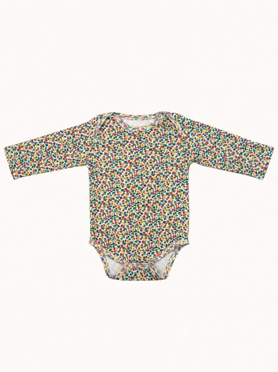SLEEPY BUGS ROMPERS
